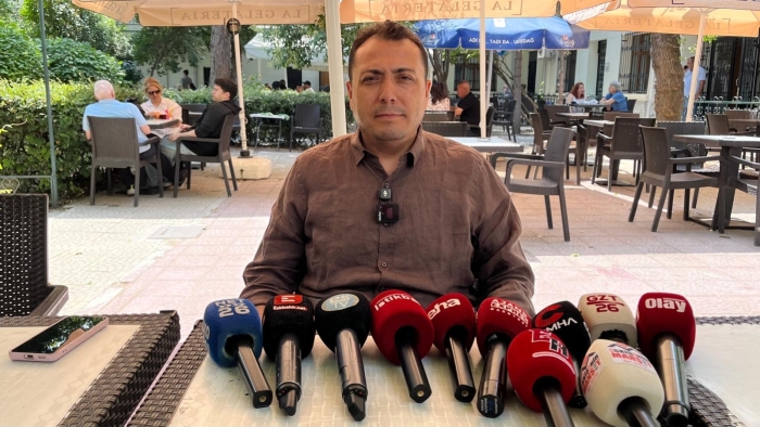 Hasan Hüseyin Köksal’dan ESOGÜ rektörlüğü için dikkat çeken çıkış: “Kaybeden Eskişehir olmasın”